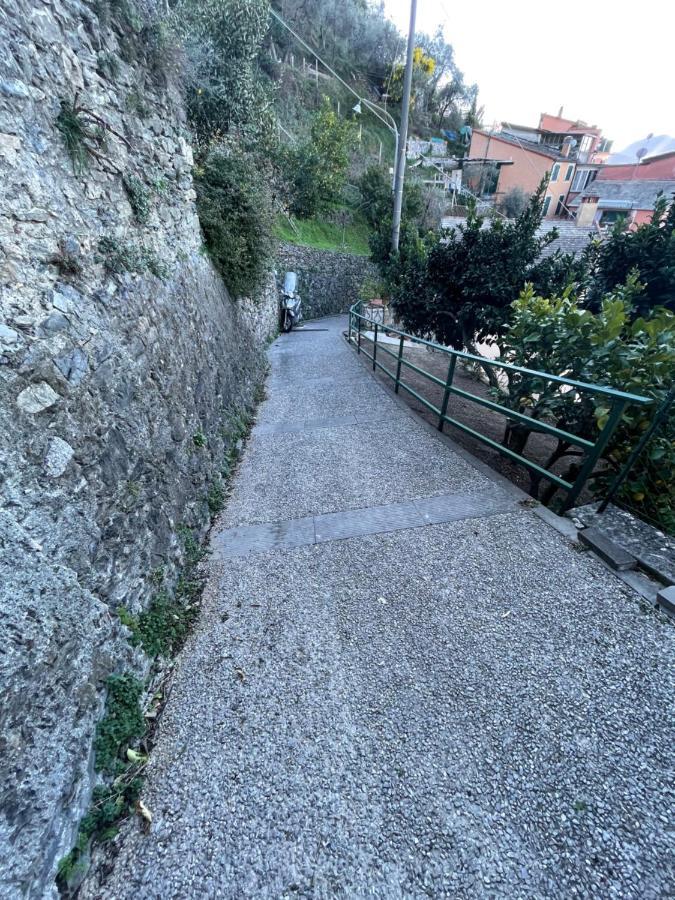 Le Case Di Petra Vignana Luaran gambar