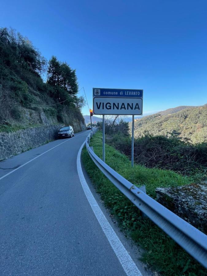 Le Case Di Petra Vignana Luaran gambar