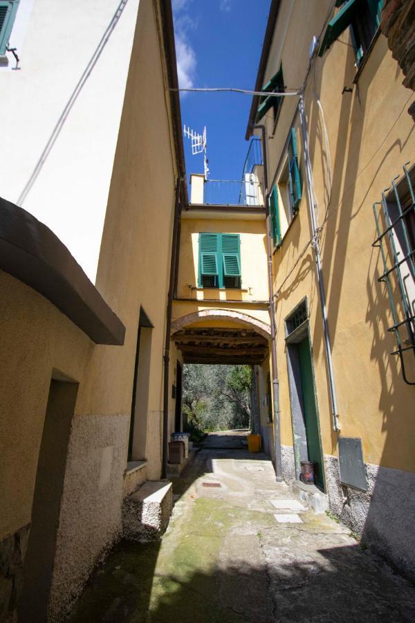 Le Case Di Petra Vignana Luaran gambar