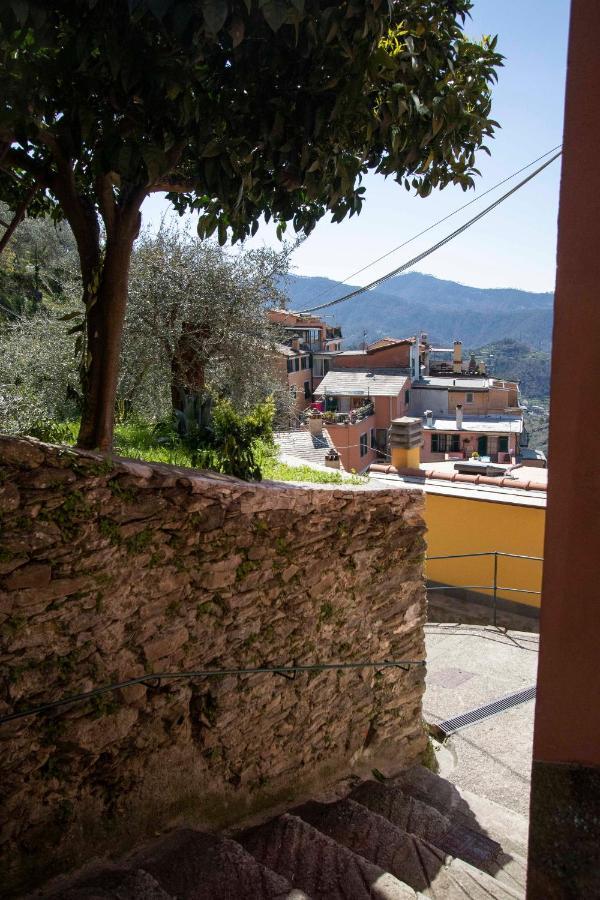 Le Case Di Petra Vignana Luaran gambar
